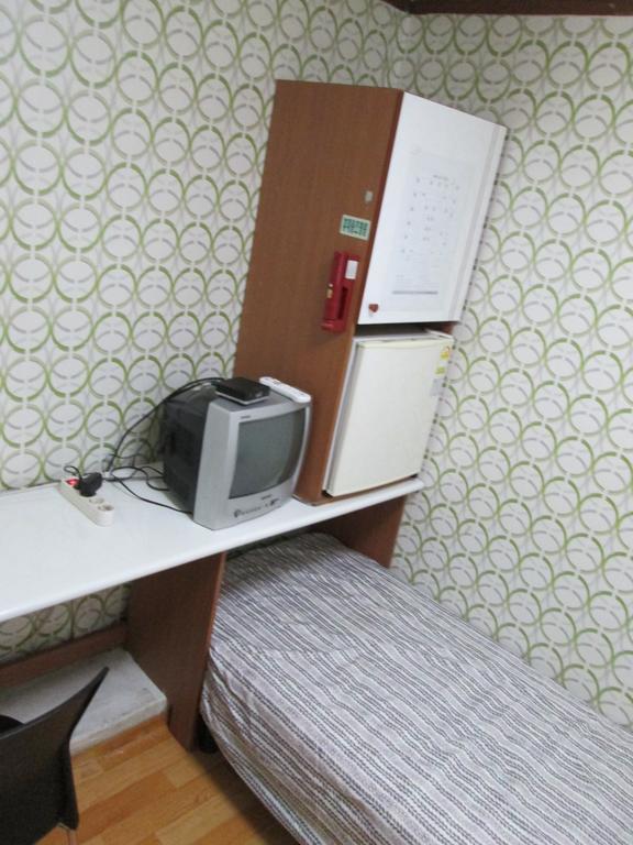E Livingtel Hotel Seoul Bagian luar foto