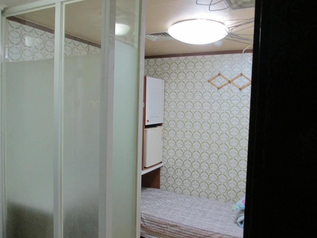 E Livingtel Hotel Seoul Bagian luar foto