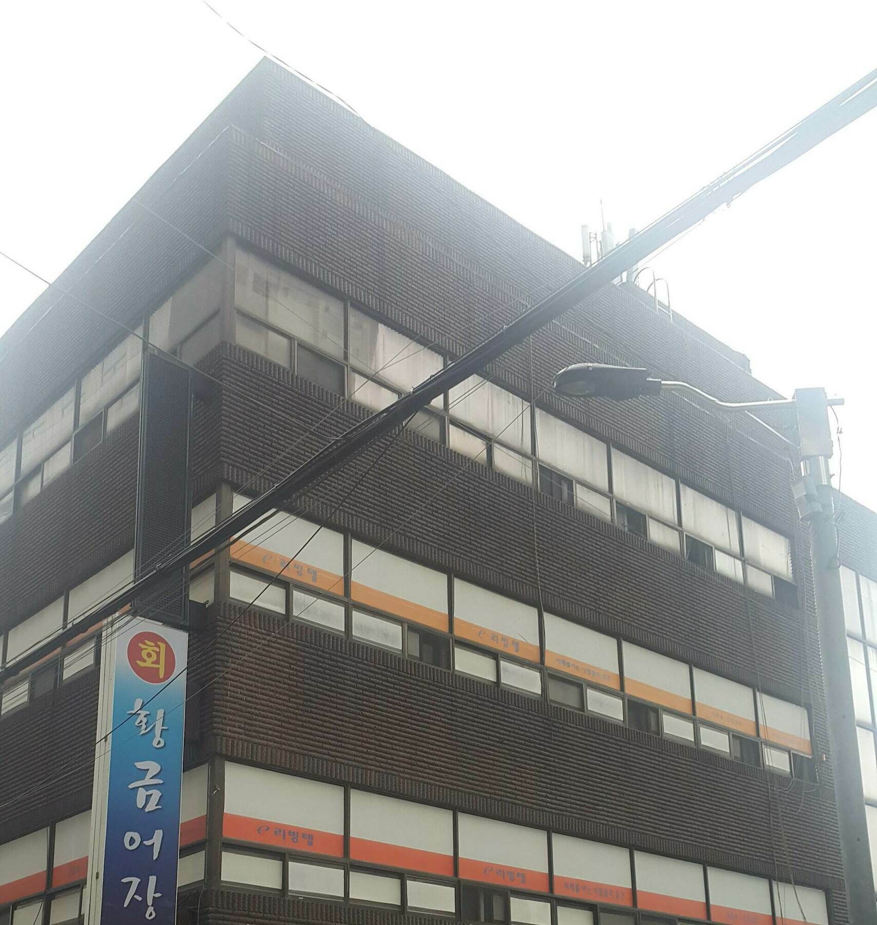 E Livingtel Hotel Seoul Bagian luar foto
